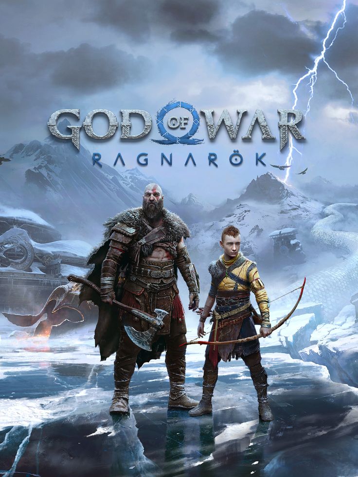 God of War Ragnarök (PS5)
